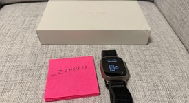 Good
													Apple Watch Ultra 49mm - Unlocked, Titanium, A2622, photo 1 of 5