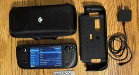 Good
													Steam Deck - AMD, Black, 512 GB, 16 GB, photo 1 of 8