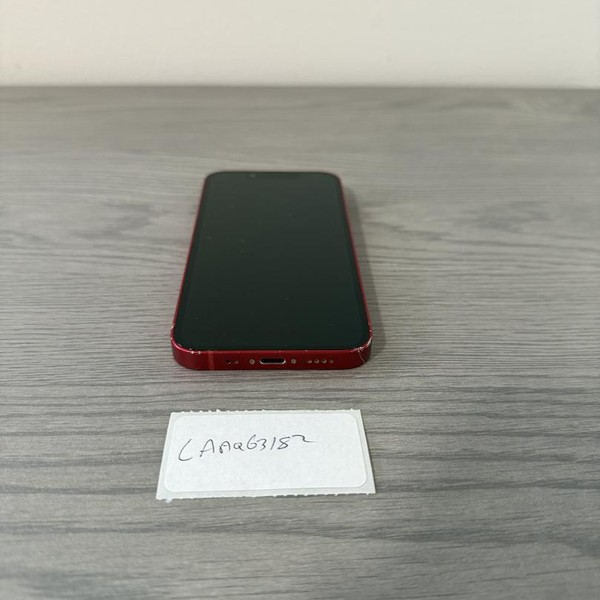 Apple iPhone 13 Mini - Unlocked, 128 GB, Red, A2481