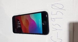 Fair
													Apple iPhone SE 3rd Gen 2022 - Unlocked, Midnight, 64 GB, A2595, photo 1 of 10