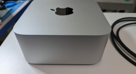 Mint
													Mac Studio 2022 - Apple M1 Max, 512 GB, 32 GB, 32 Core GPU, photo 5 of 6