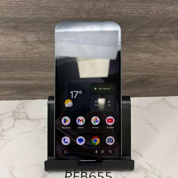 Google Pixel 10 Pro XL - T-Mobile, Moonstone, 256 GB, GUL82