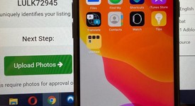 Good
													Apple iPhone 7 - Verizon, Black, 32 GB, A1660, photo 1 of 7