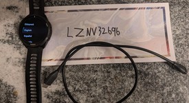 Good
													Garmin Forerunner 965 - Black, photo 2 of 5