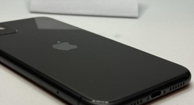 Good
													Apple iPhone 11 - Unlocked, Black, 64 GB, A2111, photo 2 of 7