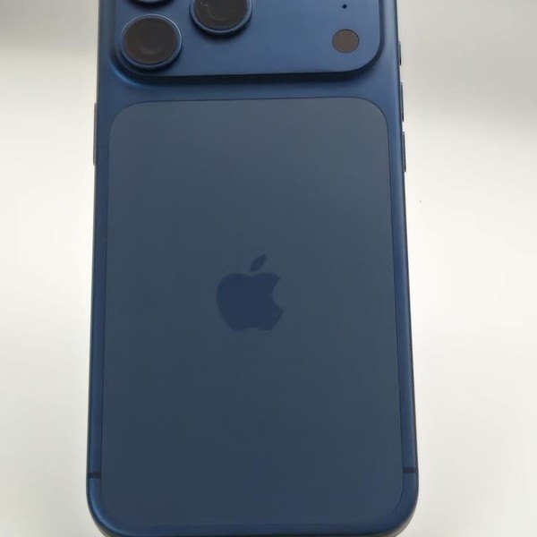 Apple iPhone 17 Pro Max - Unlocked, 1 TB, Deep Blue, A3257