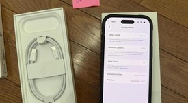 Mint
													Apple iPhone Air - Unlocked, Space Black, 256 GB, A3260, photo 3 of 10