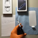 Mint Apple iPhone 16 Pro Max - AT&T, 256 GB, Black, A3084