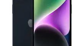 Fair
													Apple iPhone 14 - Unlocked, Midnight, 128 GB, A2649, photo 1 of 2