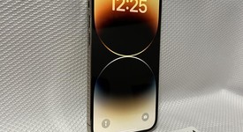 Mint
													Apple iPhone 14 Pro - Unlocked, Gold, 256 GB, A2650, photo 3 of 8