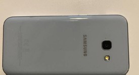 Good
													Samsung Galaxy A3 - Unlocked, Black, 16 GB, SM-A300M, photo 2 of 9