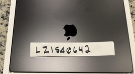 Mint
													MacBook Pro Late 2023 (M3) - 14" - Apple M3 Pro 11-core, Silver, 512 GB, 36 GB, 14-core GPU, photo 1 of 12