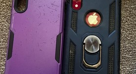 Good
													Apple iPhone Xr - Unlocked, Red, 64 GB, A1984, photo 4 of 5