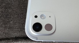 Mint
													Apple iPad Pro 13" (M4) 2024 - Unlocked, Silver, 256 GB, 8 GB, A2926, Standard Glass, photo 5 of 5