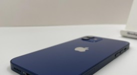 Mint
													Apple iPhone 12 - Unlocked, Blue, 128 GB, A2172, photo 4 of 5