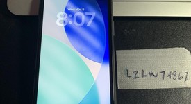 Good
													Apple iPhone 11 - Unlocked, Black, 64 GB, A2111, photo 1 of 6