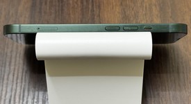 Good
													Apple iPhone 13 - Unlocked, Green, 128 GB, A2482, photo 4 of 8