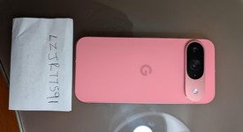 Good
													Google Pixel 9 - Unlocked, Peony, 128 GB, 12 GB, G2YBB, photo 2 of 8