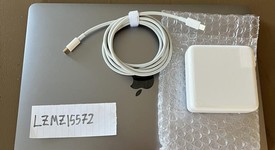 Good
													MacBook Air 2020 - 13" - Apple M1, Gray, 256 GB, 8 GB, photo 3 of 12