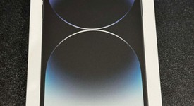 Good
													Apple iPhone 14 Pro - Unlocked, Black, 128 GB, A2650, photo 6 of 6