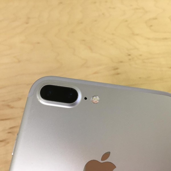 Apple iPhone 7 Plus - Unlocked, 128 GB, Silver, A1784, GSM