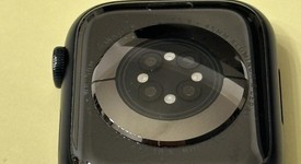 Good
													Apple Watch Series 9 45mm - Unlocked, Midnight, A2984 - Cellular, Aluminum, photo 2 of 15