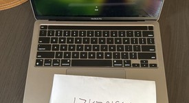 Good
													MacBook Pro 2020 - 13" - Apple M1, Gray, 256 GB, 16 GB, photo 3 of 18