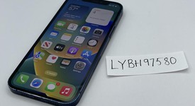 Fair
													Apple iPhone 12 - Unlocked, Blue, 64 GB, A2172, photo 2 of 4