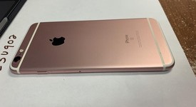 Good
													Apple iPhone 6S Plus - Unlocked, Rose Gold, 32 GB, A1634, photo 1 of 7