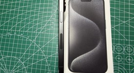 Good
													Apple iPhone 15 Pro - Unlocked, Black, 512 GB, A2848, photo 5 of 6
