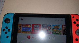 Fair
													Nintendo Switch - Red & Blue, 32 GB, Mario Red & Blue Edition, photo 2 of 6