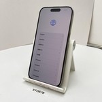 Fair Apple iPhone 15 Pro - Unlocked, Natural, 128 GB, A2848