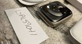 Mint
													Apple Watch Series 9 45mm - Starlight, A2980 - GPS, Aluminum, photo 4 of 4