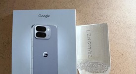 New
													Google Pixel 10 Pro Fold - Unlocked, Moonstone, 256 GB, GU0NP, photo 1 of 3