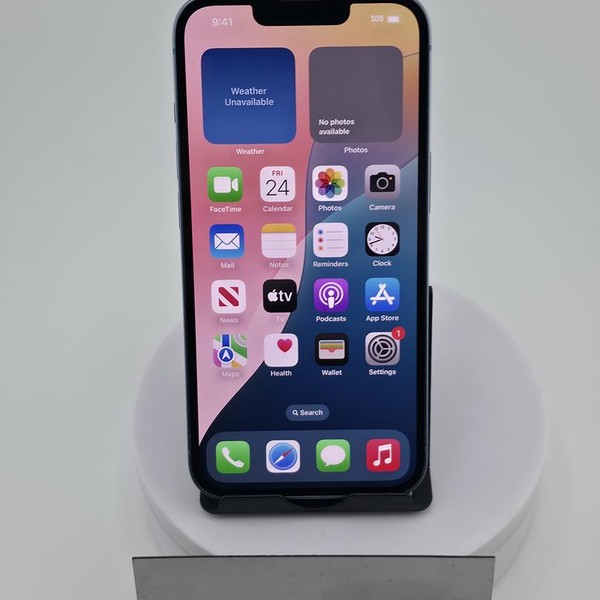 Apple iPhone 14 - Unlocked, 128 GB, Blue, A2649