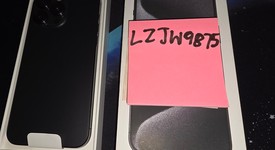 Mint
													Apple iPhone 15 Pro Max - Unlocked, Black, 256 GB, A2849, photo 2 of 11