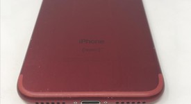 Fair
													Apple iPhone 7 - Unlocked, Red, 128 GB, A1660, photo 3 of 4