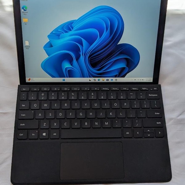 Microsoft Surface Go 3 - Wi-Fi, 128 GB, Platinum, 8 GB, Intel Core i3