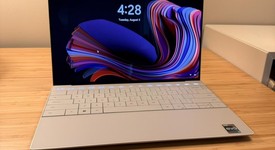 Good
													Dell XPS 13 Plus 9320 (2022) - I7, Platinum, 512 GB, 16 GB, 3.5K OLED Touch, photo 5 of 10