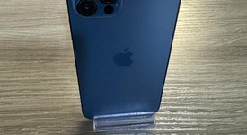 Good
													Apple iPhone 12 Pro - Unlocked, Pacific Blue, 128 GB, A2341, photo 5 of 6