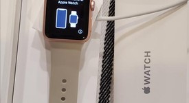 Mint
													Apple Watch Series 1 38mm - Rose Gold, 8 GB, A1802, photo 3 of 8