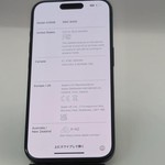 Mint Apple iPhone 15 Pro - Verizon, 128 GB, Blue, A2848