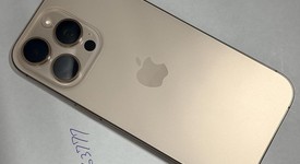 Mint
													Apple iPhone 16 Pro - Unlocked, Desert, 256 GB, A3083, photo 5 of 6