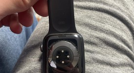 Good
													Apple Watch Series 6 44mm - Blue, A2292 - GPS, Aluminum, photo 5 of 7