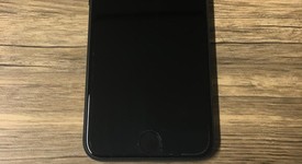 Good
													Apple iPhone 7 - Unlocked, Black, 128 GB, A1660, photo 2 of 8