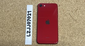 Good
													Apple iPhone SE 2nd Gen 2020 - Unlocked, Red, 64 GB, A2275, photo 2 of 5