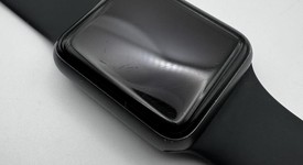 Good
													Apple Watch Series 3 38mm - Gray, A1858, Aluminum - GPS, photo 5 of 10