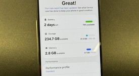 Mint
													Samsung Galaxy S23 Plus - Verizon, Black, 256 GB, 8 GB, SM-S916U, photo 3 of 10