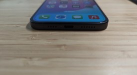 Good
													Apple iPhone 15 Plus - Unlocked, Black, 128 GB, A2847, photo 3 of 10