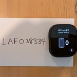 Mint Apple Watch Ultra 3 49mm - Unlocked, Black, A3281